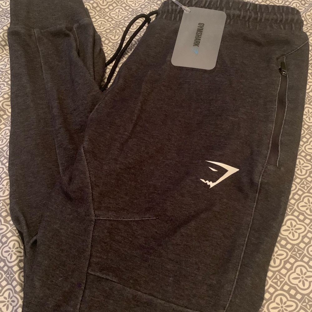 Gym shark slim joggers